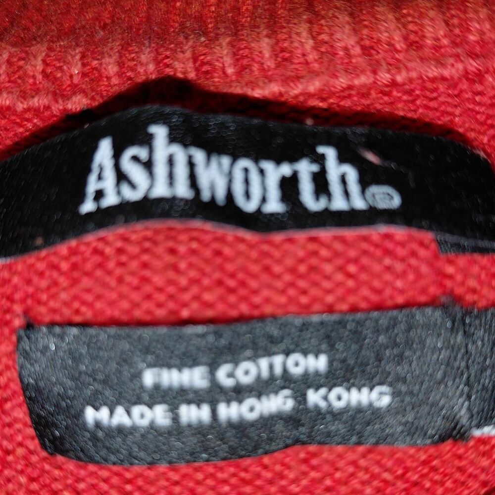 Other-stories Men's Red Jumper
